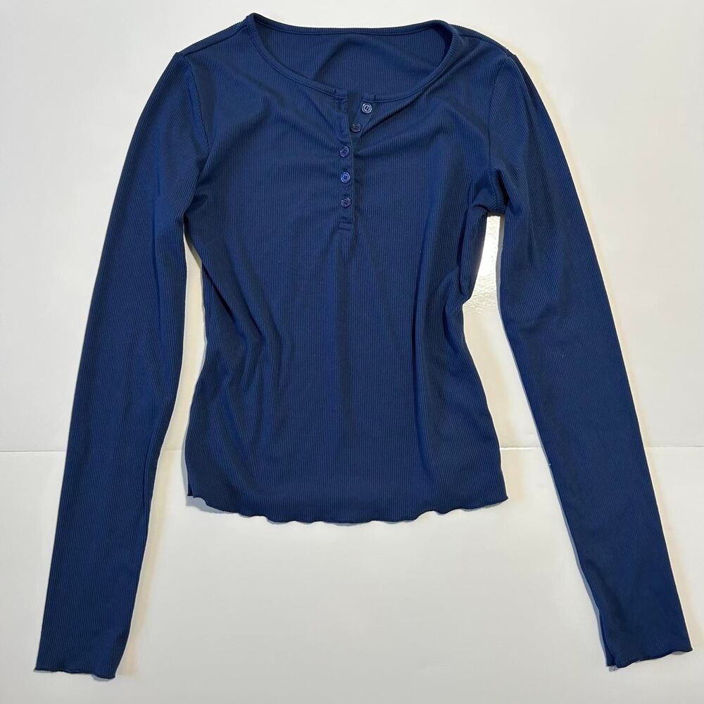 Dazy Women's Blue Shirt